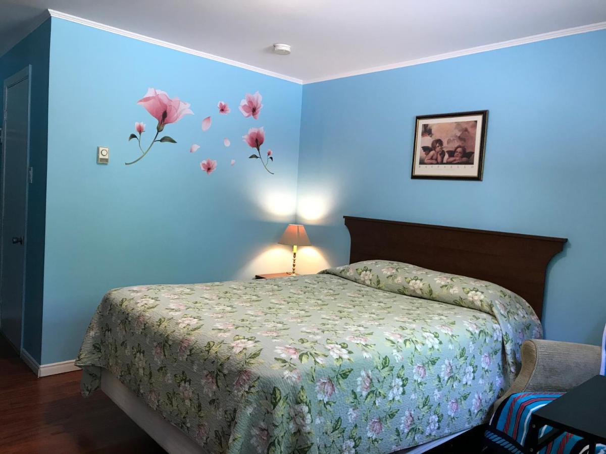 Motel Des Erables Coteau-du-Lac Екстер'єр фото